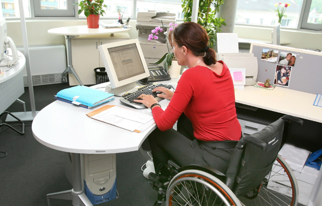 Disabled but Working
