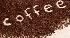 coffee grounds coffee grounds