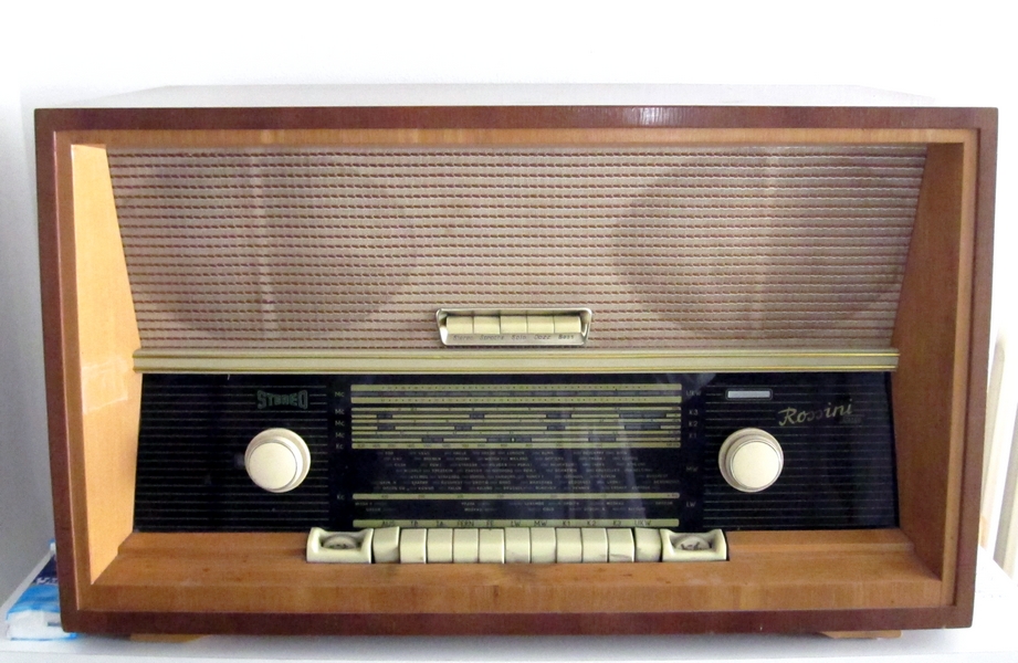 Radio Rossini Personal Image by LadyDuck
