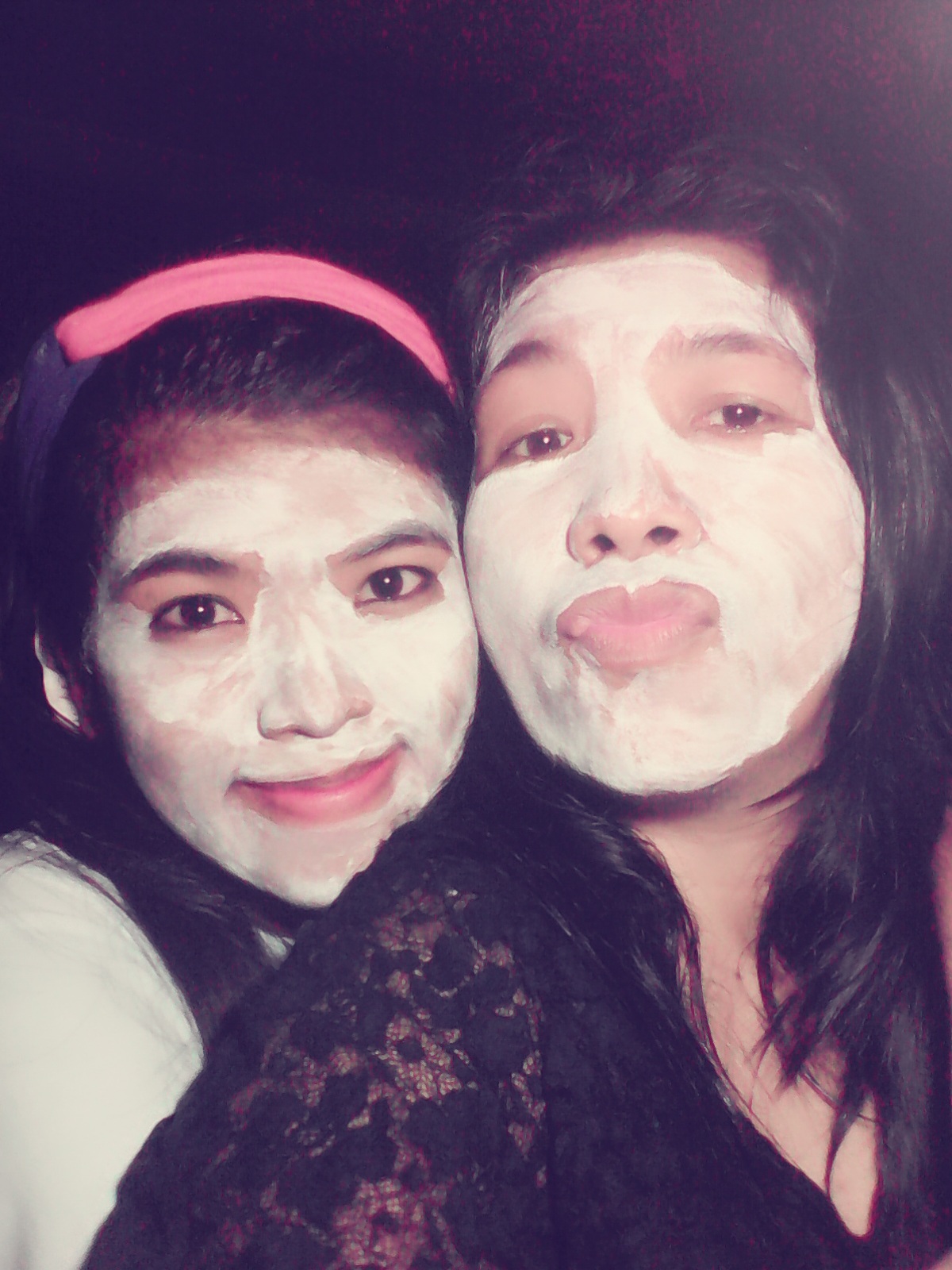 Mary Kay Mask for Mother and Daugther