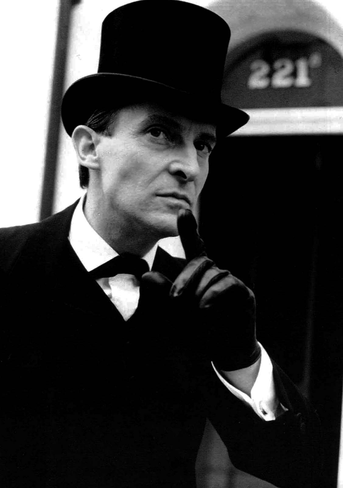 Jeremy Brett as Sherlock Holmes Jeremy Brett as Sherlock Holmes