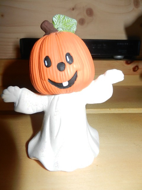 Halloween Ghost!