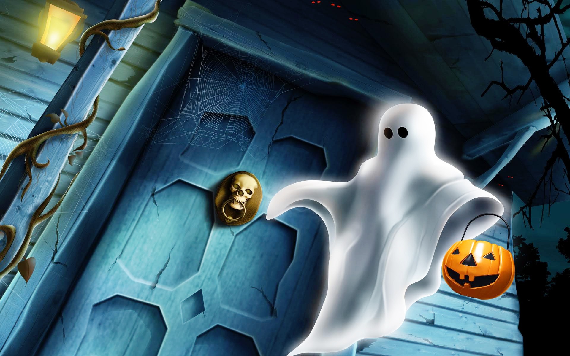 Halloween Ghost Halloween Ghost