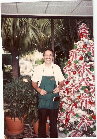 Working at the HI in Fort Lauderdale 1988 Working at the HI in Fort Lauderdale 1988