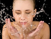 wash face wash face