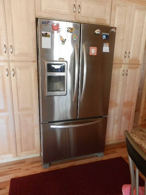 My smarter than me Kitchen Aid fidge My smarter than me Kitchen Aid fidge
