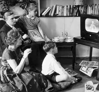 1955 television ad