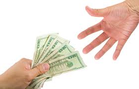 borrow money
