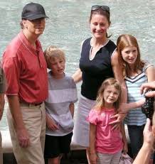 Bill Gates Family