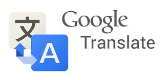 Google translation