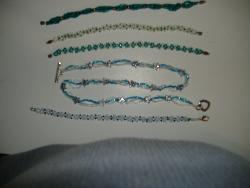 My Jewelry - this is what i do in my spare time