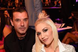 Gwen Stefani and husband