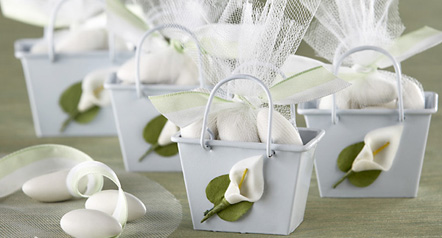 Wedding bomboniere