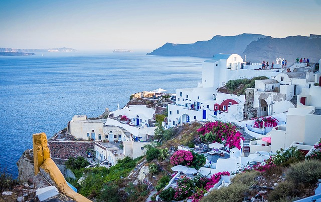 Greece - Free Image by Pixabay