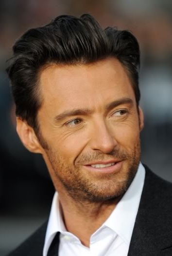 Hugh Jackman from google image.