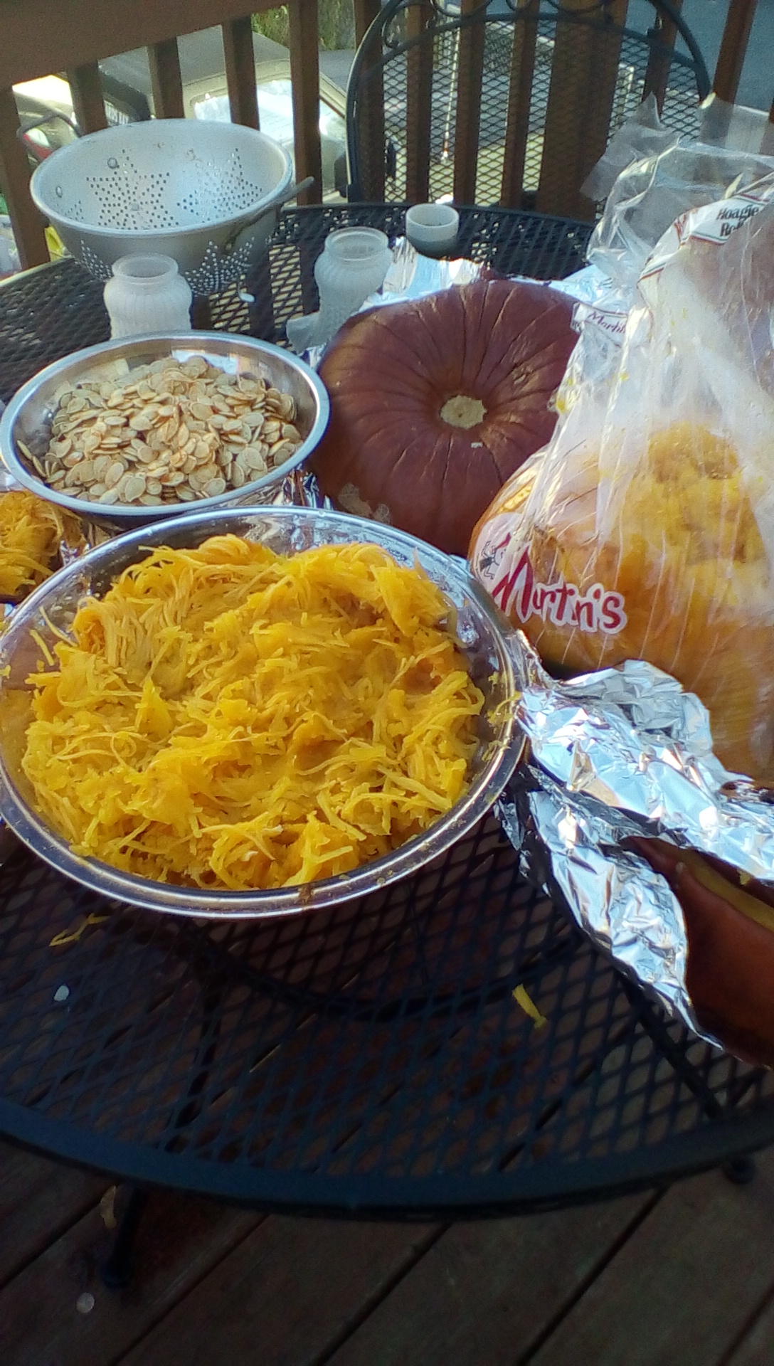 Roasted Halloween Pumpkins Roasted Halloween Pumpkins