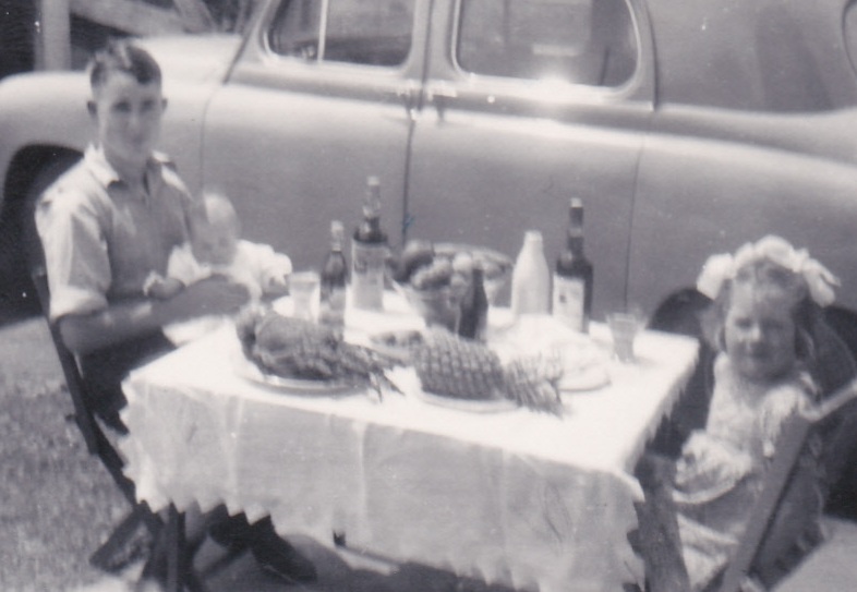 Christmas 1953, my family Christmas 1953, my family