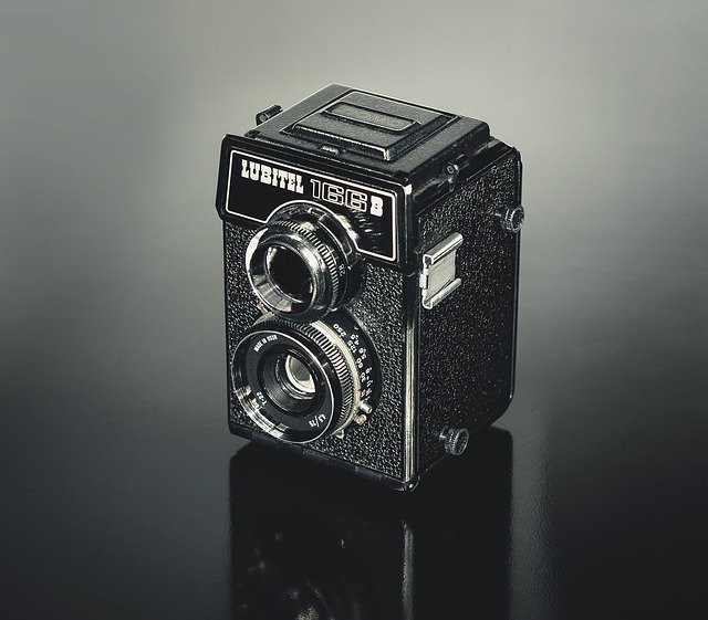Old camera, courtesy of Pixabay Old camera, courtesy of Pixabay