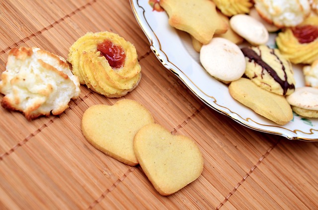 Christmas Cookies image by Pixabay Christmas Cookies image by Pixabay