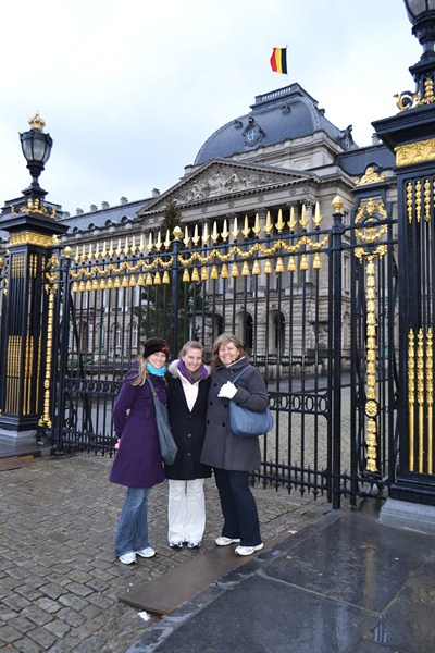 The Palace in Brussels - we have been there The Palace in Brussels - we have been there