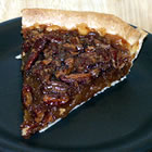 Southern Pecan Pie - A holiday favorite.  