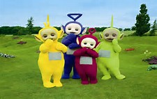 Teletubbies Teletubbies