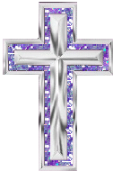 Cross - I love crosses. I don't know it's my thing. And I thought this one was very beautiful