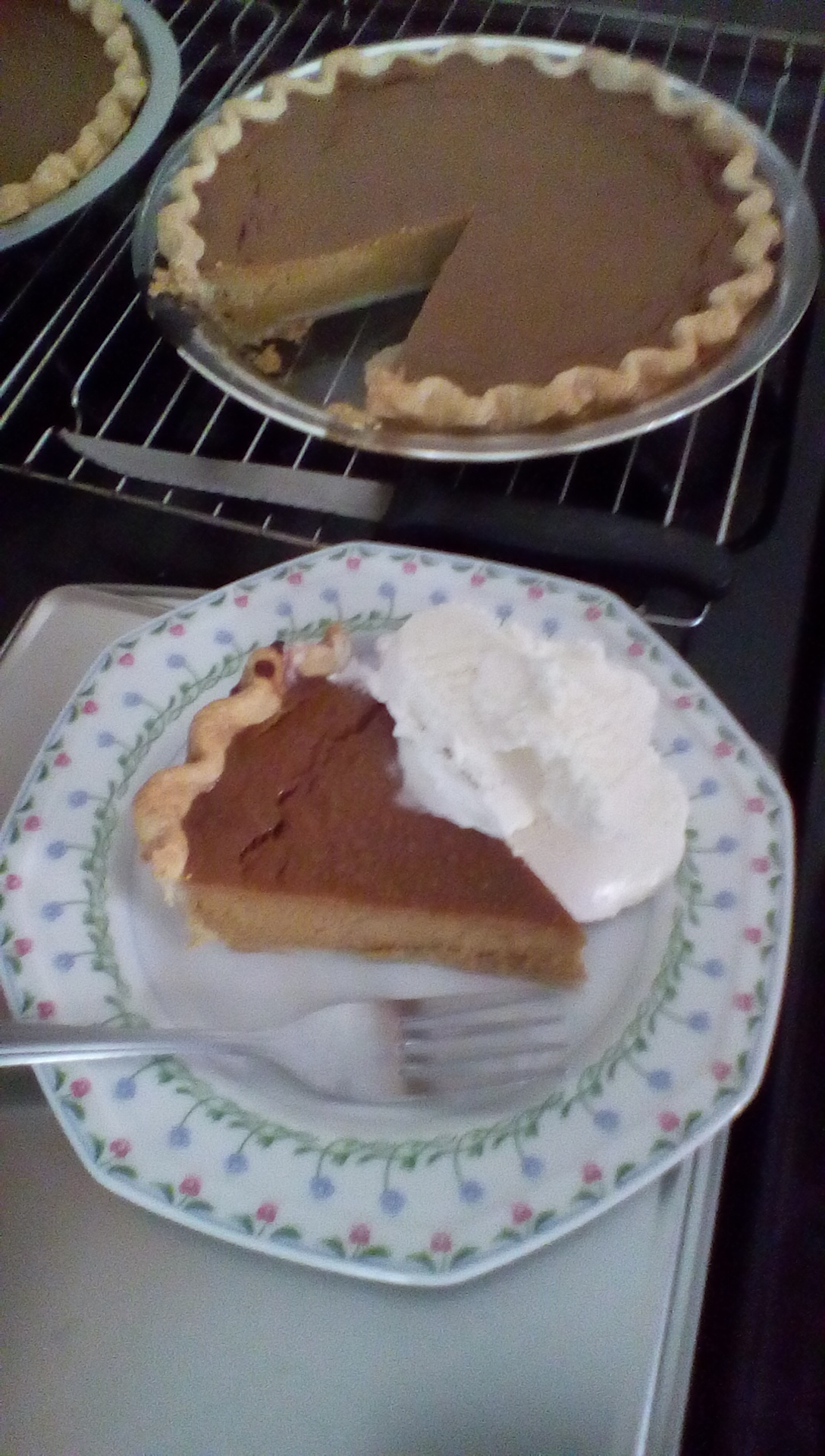 Pumpkin Custard Pie Pumpkin Custard Pie