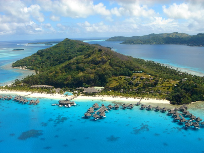 Bora Bora - French Polynesia Tahiti Bora Bora - French Polynesia Tahiti