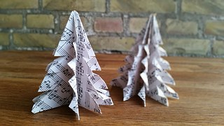 Oragami Tree image by Pixabay Oragami Tree image by Pixabay