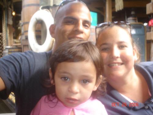 The Family - This is my favorite pic of us.