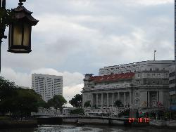 river side, singapore - romantic