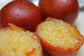 yummy gulab jamun