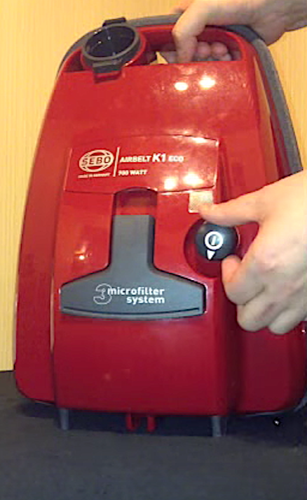 Sebo K1 Eco 700 Sebo K1 Eco 700