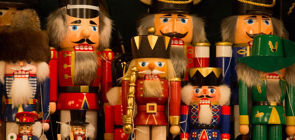 Nutcracker image from Pixabay Nutcracker image from Pixabay