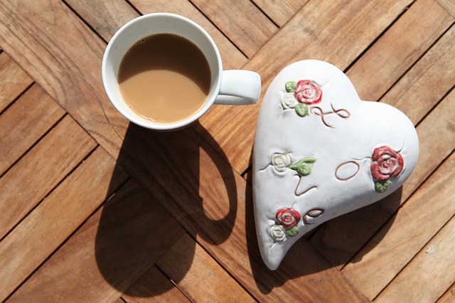 Coffee heart image from Pixabay Coffee heart image from Pixabay