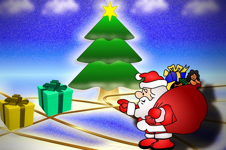 Santa Claus image from Pixabay Santa Claus image from Pixabay
