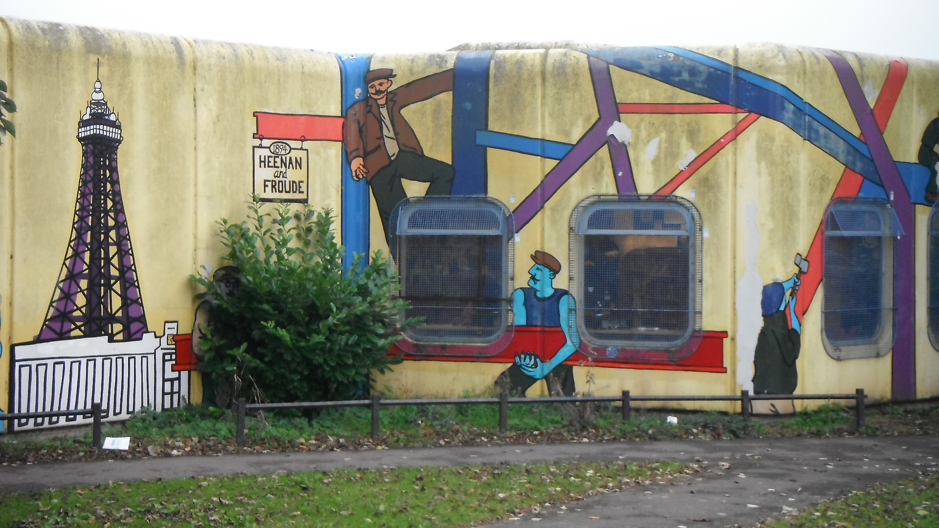 Photo taken by me – Newton Heath Library, North Manchester Photo taken by me – Newton Heath Library, North Manchester