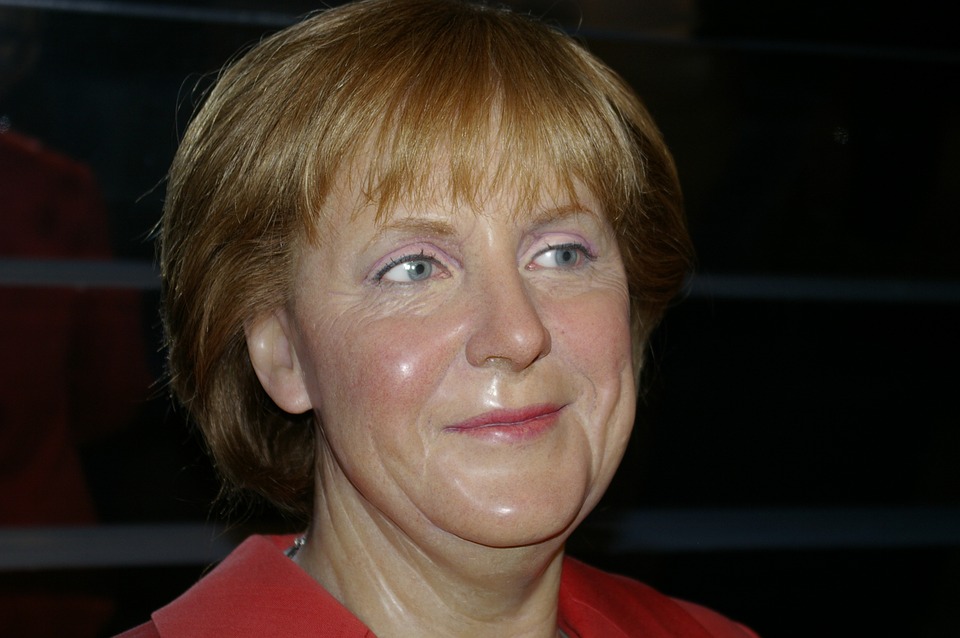 Angela Merkel, Chanellor of Germany