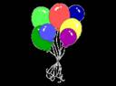 party balloon  - party balloon
