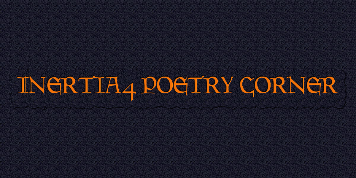 Poetry Corner