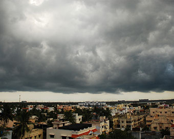 Chennai rain