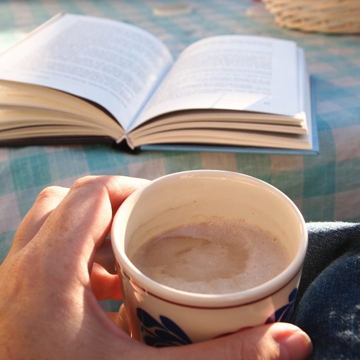 Coffee image from Pixabay Coffee image from Pixabay