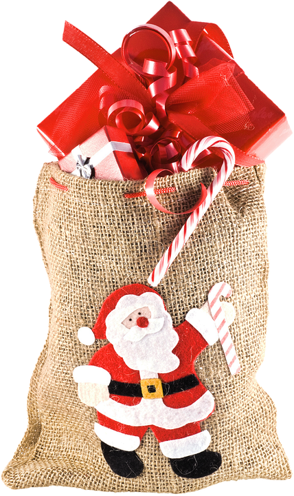 Christmas sack image from Pixabay Christmas sack image from Pixabay