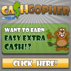 CashGopher Ad