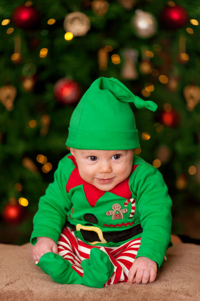 Naughty or Nice Naughty or Nice