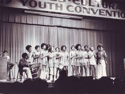 Singing in the Church credit https://commons.wikimedia.org/wiki/File:Singing_Group_at_Mennonite_Church_Cross_Cultural_Youth_Convention,_1972_(16599333469).jpg Singing in the Church credit https://commons.wikimedia.org/wiki/File:Singing_Group_at_Mennonite_Church_Cross_Cultural_Youth_Convention,_1972_(16599333469).jpg