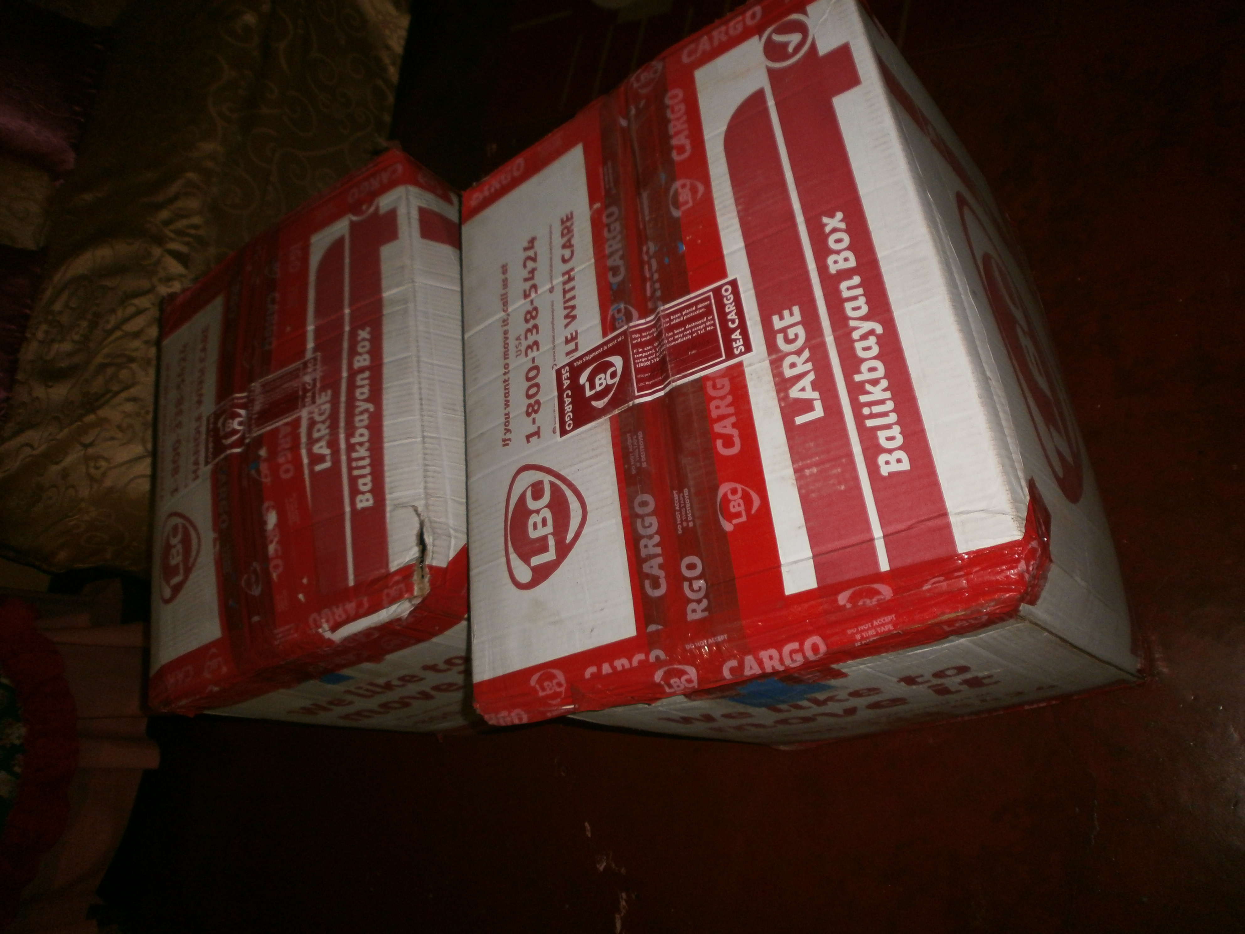 Balikbayan-box,LBC Balikbayan-box,LBC