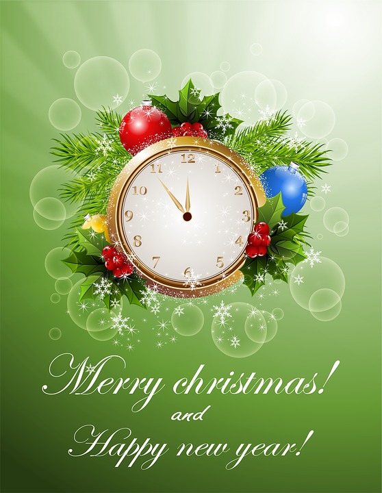 Happy Holidays