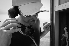 Phone call image from Pixabay Phone call image from Pixabay